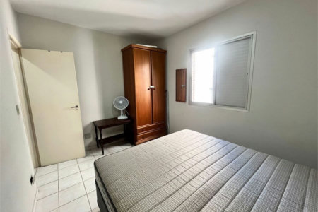 Apartamento Residencial à venda, Barra Funda, Guarujá - AP0416.