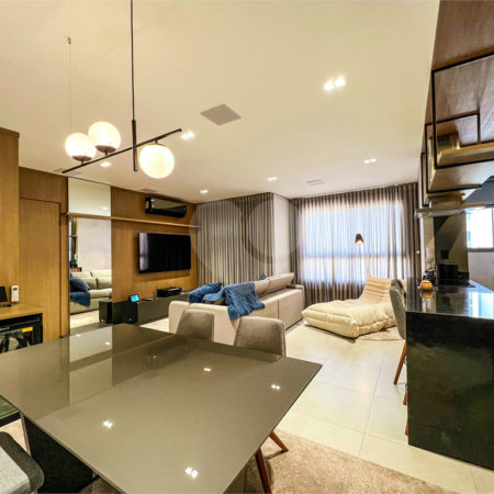 Apartamento à venda com 2 quartos, sendo 1 suíte,  em Despraiado, Cuiabá, MT
