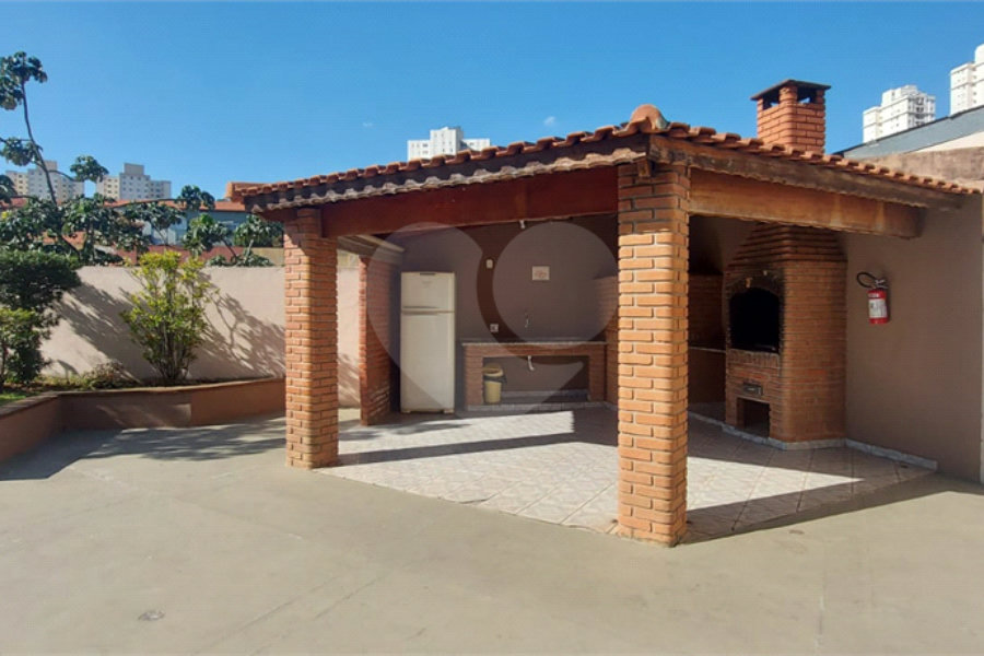 Apartamento à venda com 2 quartos em Mandaqui, São Paulo, SP