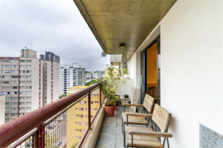 Apartamento à venda com 4 quartos, sendo 1 suíte, em Indianópolis, São Paulo, SP