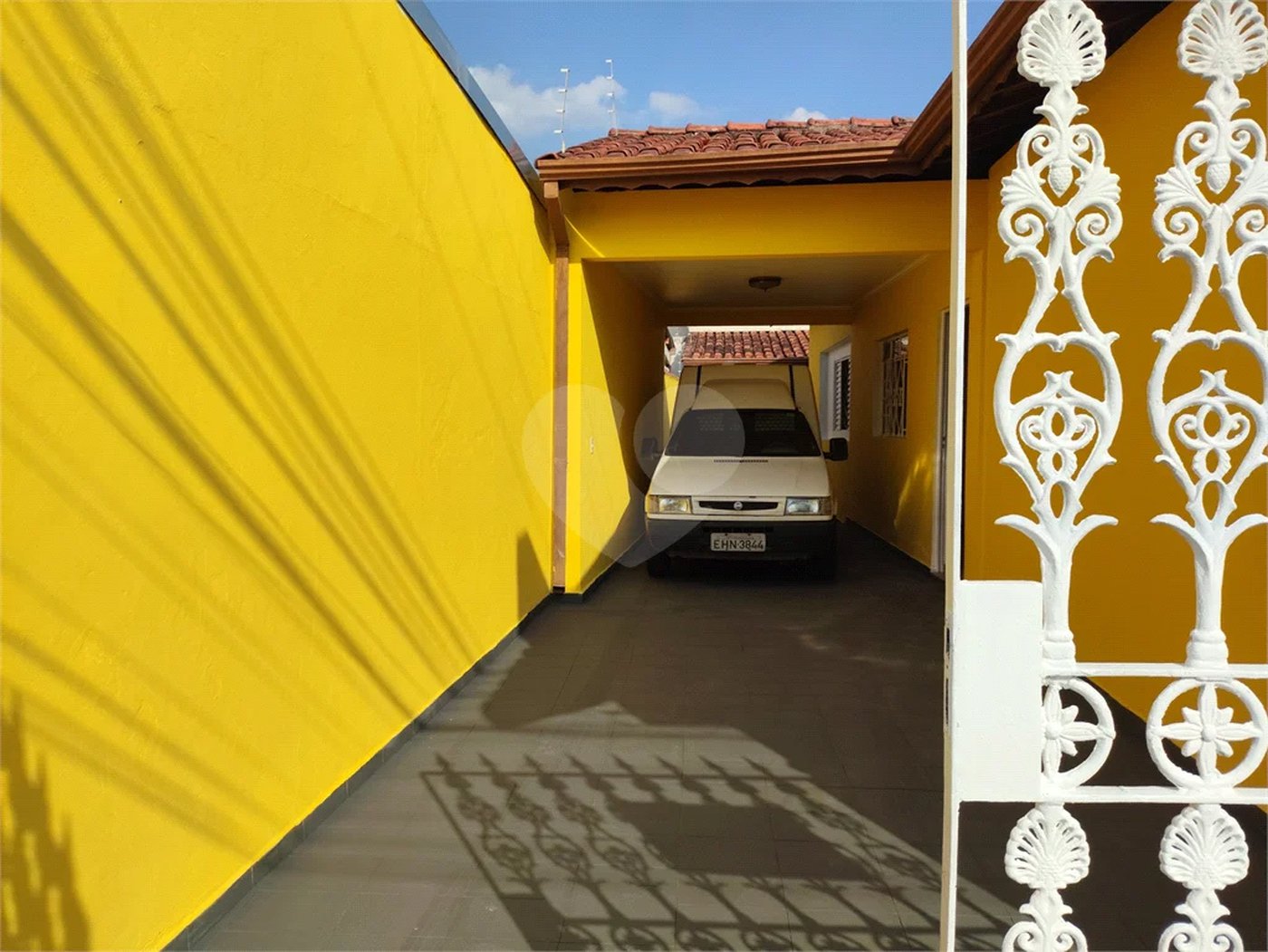 Casa térrea para locação CIDADE NOVA - INDAIATUBA/SP.