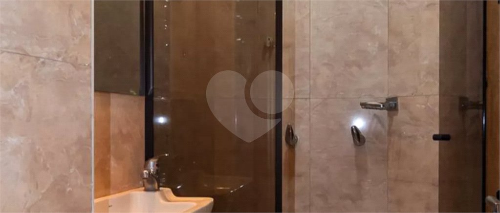 Apartamento à venda com 1 quarto em República, São Paulo, SP