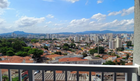 Apartamento à venda com 2 quartos em Vila Ipojuca, São Paulo, SP