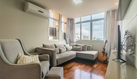 Apartamento à venda com 3 quartos, sendo 1 suíte,  em Alto da Boa Vista, São Paulo, SP