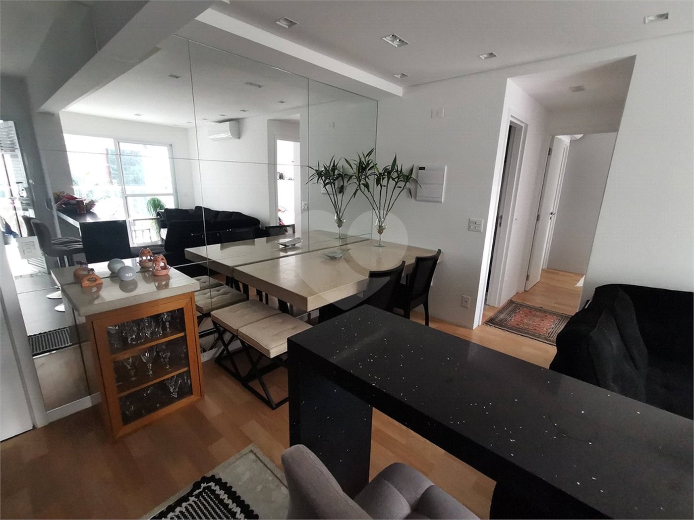 Apartamento à venda com 2 quartos, sendo 1 suíte, em Paraíso, São Paulo, SP