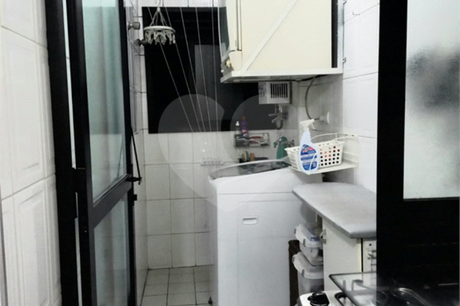 Apartamento à venda com 3 quartos em Mandaqui, São Paulo, SP