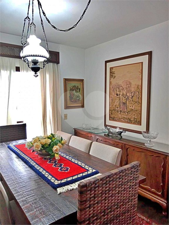 Apartamento à venda com 4 quartos, sendo 3 suítes, em Indianópolis, São Paulo, SP