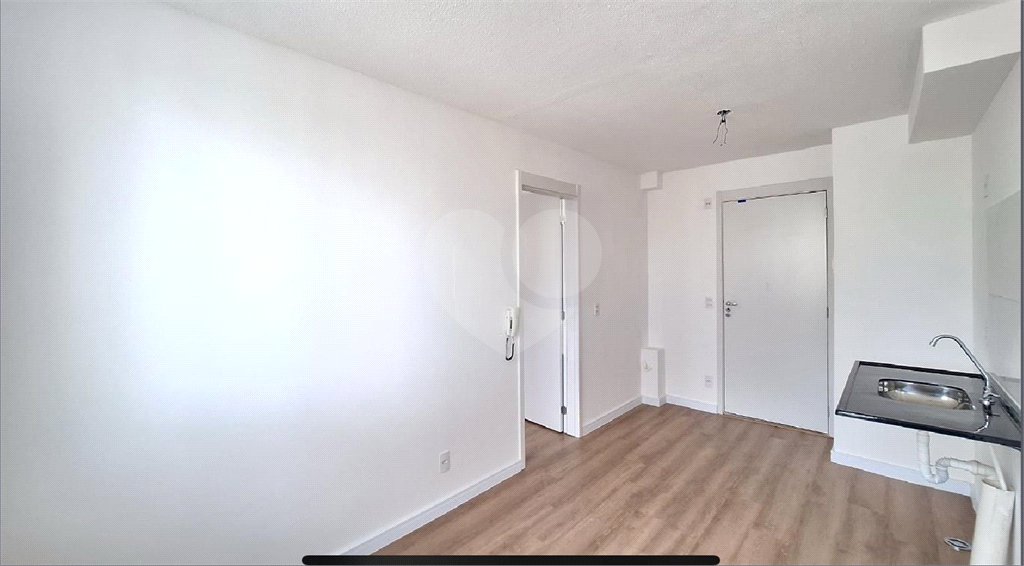Apartamento à venda com 1 quarto em Água Branca, São Paulo, SP