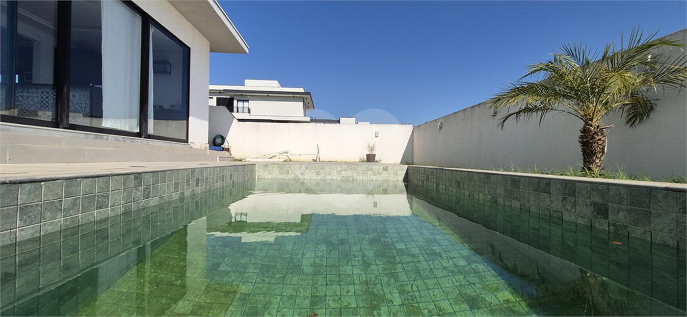 Casa à venda com 3 suítes no condomínio Residencialsaint Paul, Itu - SP