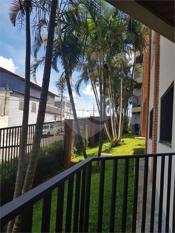 Apartamento à venda com 2 quartos em Vila Suissa, Mogi das Cruzes, SP