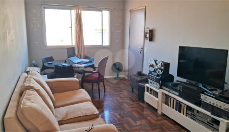 Apartamento à venda com 2 quartos em Mandaqui, São Paulo, SP