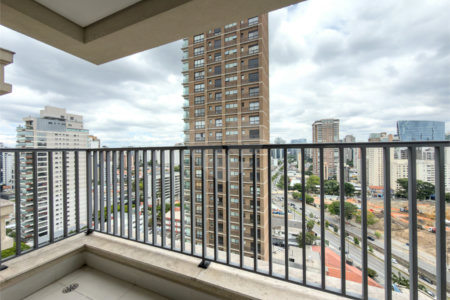 Apartamento à venda com 3 suítes em Vila Nova Conceição, São Paulo, SP
