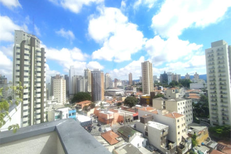 Apartamento para alugar com 1 quarto em Santana, São Paulo, SP