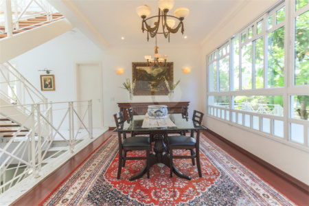 Casa à venda com 5 suítes no condomínio Chácara Flora, São Paulo - SP