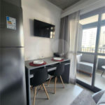 Apartamento à venda com 1 suíte em Cerqueira César, São Paulo, SP