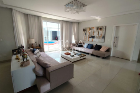 Casa em condomínio à venda com 4 suítes em Parque Residencial Villa dos Inglezes, Sorocaba, SP