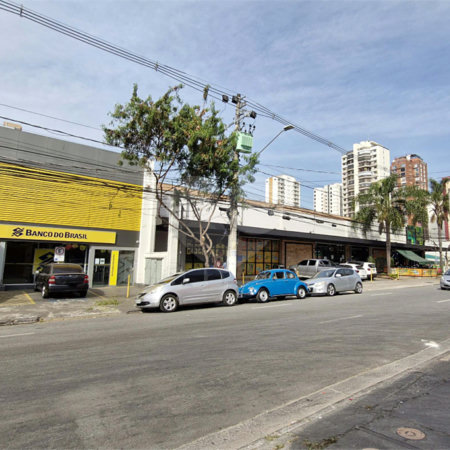 Prédio à venda em Vila Nova Conceição, São Paulo, SP