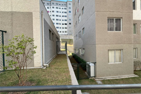 Apartamento à venda com 2 quartos em Jardim Helian, São Paulo, SP