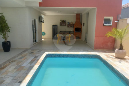 Casa à venda com 3 suítes no condomínio Mont Blanc, Sorocaba - SP