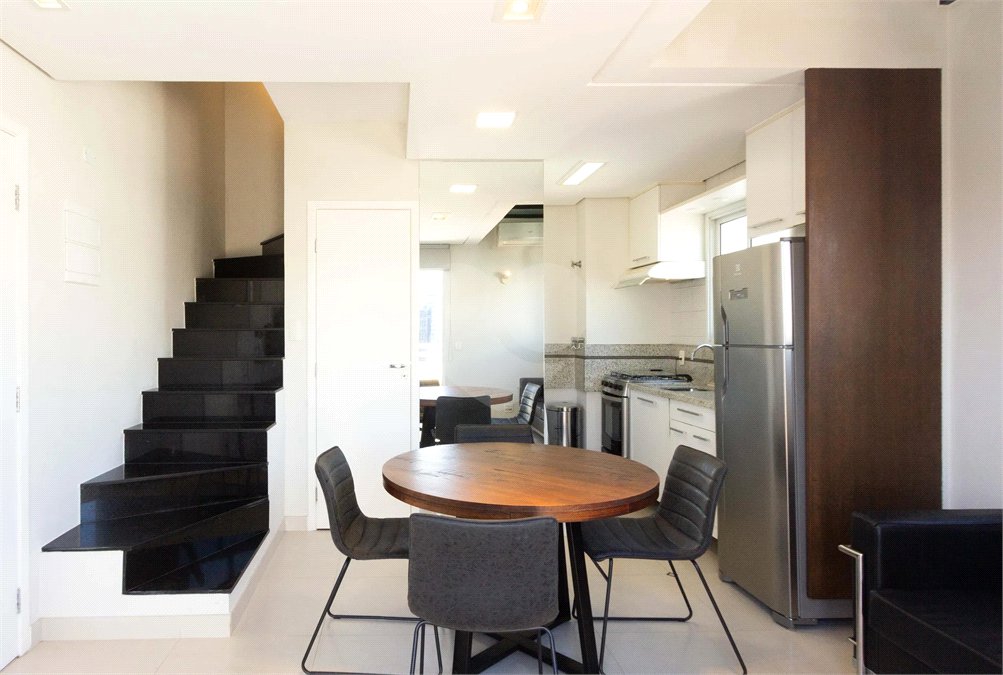 Apartamento à venda com 1 suíte em Itaim Bibi, São Paulo, SP