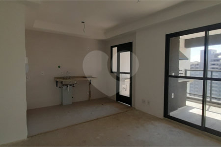 Apartamento à venda com 2 quartos, sendo 1 suíte, em Brooklin Novo, São Paulo, SP