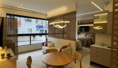 Apartamento à venda, 56 m² por R$ 541.056,00 - Centro - São Vicente/SP