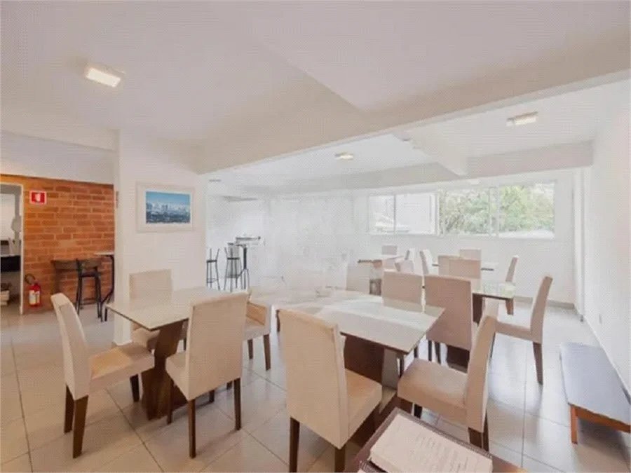 Apartamento para alugar com 1 quarto em Pinheiros, São Paulo, SP