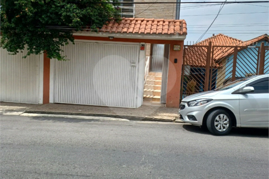 Sobrado à venda com 4 suítes em Vila Guilherme, São Paulo, SP