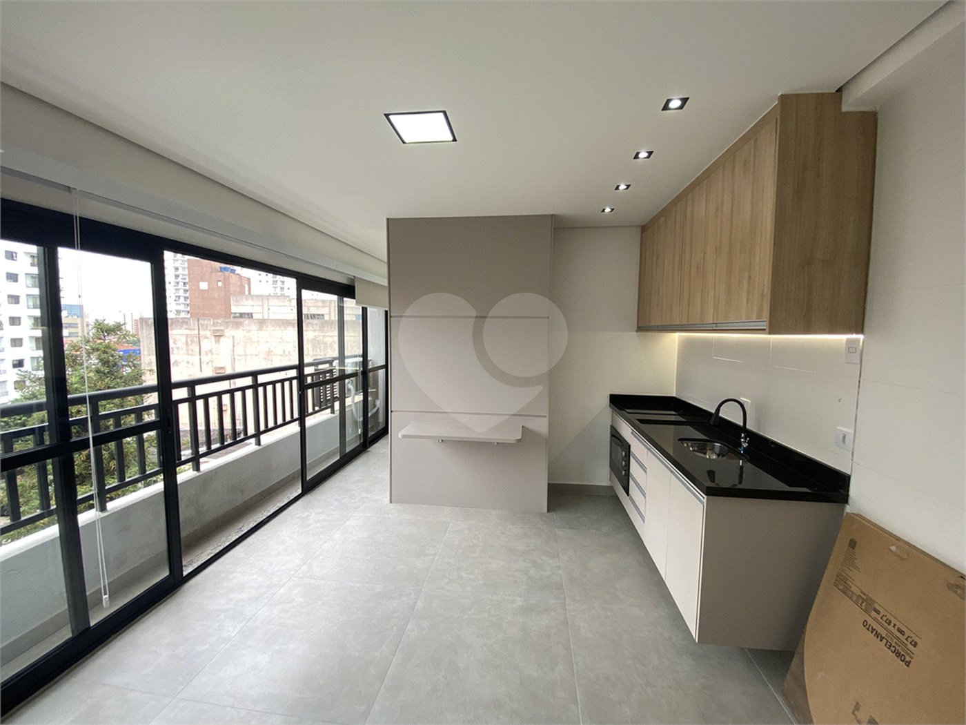 Apartamento para alugar com 1 quarto em Santana, São Paulo, SP