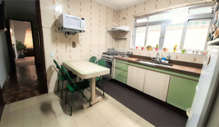 Casa à venda com 3 quartos, sendo 1 suíte,  em Campo Grande, São Paulo, SP