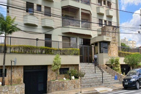 Apartamento à venda com 3 quartos, sendo 1 suíte, em Cidade Nova I, Indaiatuba, SP