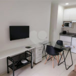 Apartamento para alugar com 1 quarto em Vila Uberabinha, São Paulo, SP