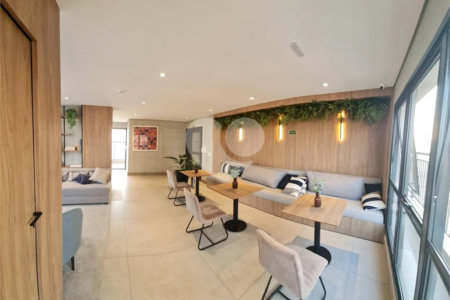 Apartamento à venda com 1 suíte em Tucuruvi, São Paulo, SP