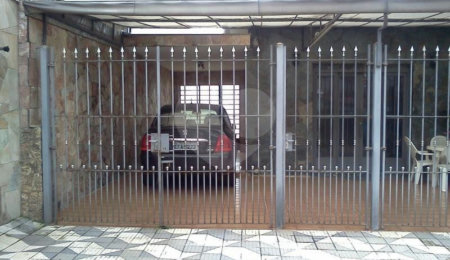 Casa Térrea à venda com 3 quartos em Santana, São Paulo, SP