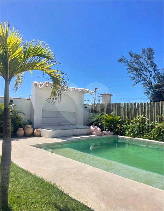 Casa à venda ou para alugar com 4 quartos em Praia Rasa, Armação dos Búzios, RJ