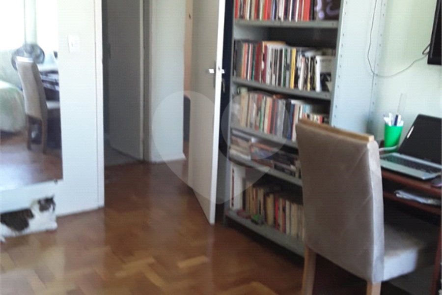 Apartamento à venda com 2 quartos em Água Branca, São Paulo, SP