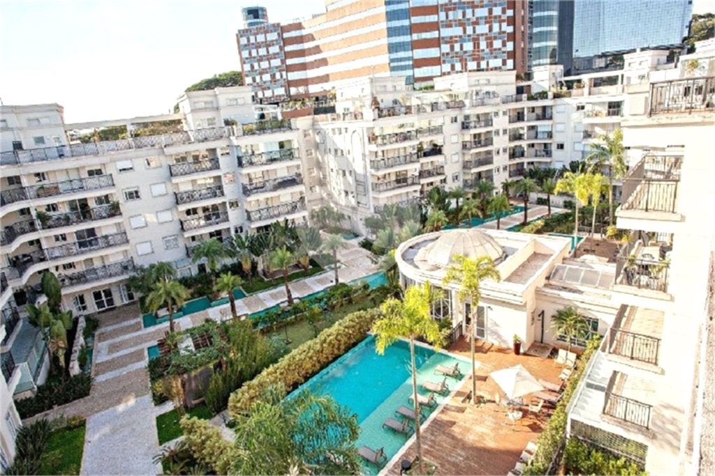 Apartamento à venda com 1 suíte em Jardim Leonor, São Paulo, SP