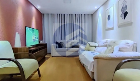 Sobrado à venda com 3 quartos, sendo 1 suíte, em Vila Indiana, São Paulo, SP