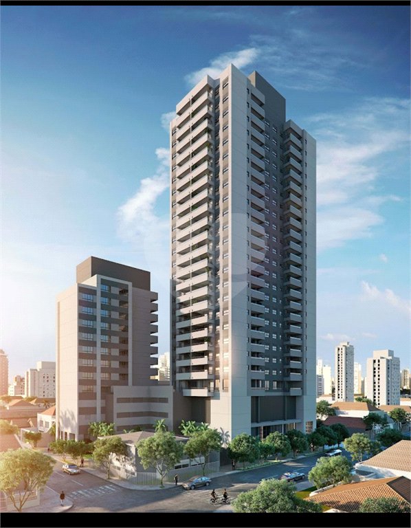 Apartamento à venda com 2 quartos, sendo 1 suíte, em Brooklin Paulista, São Paulo, SP