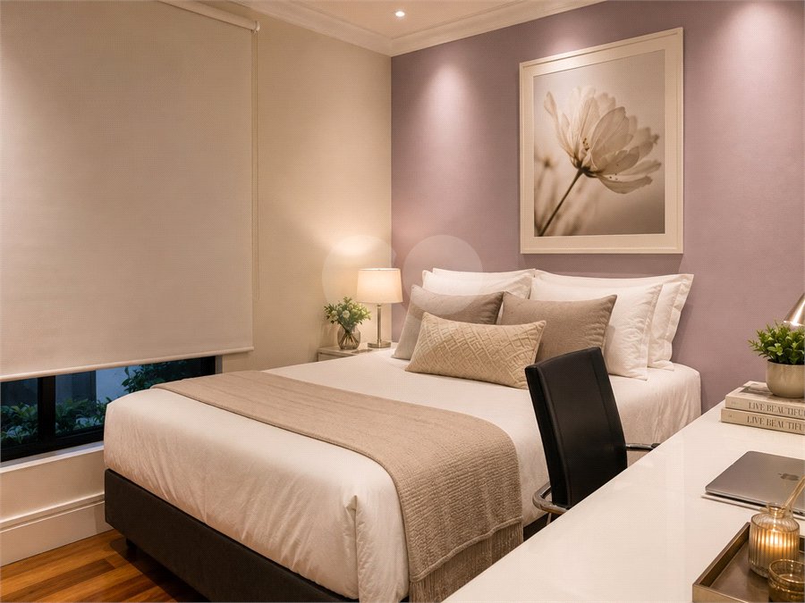 Apartamento à venda com 3 suítes em Vila Mascote, São Paulo, SP