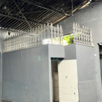 Galpão para alugar, 274 m² por R$ 10.000,02 - Vila Matias - Santos/SP