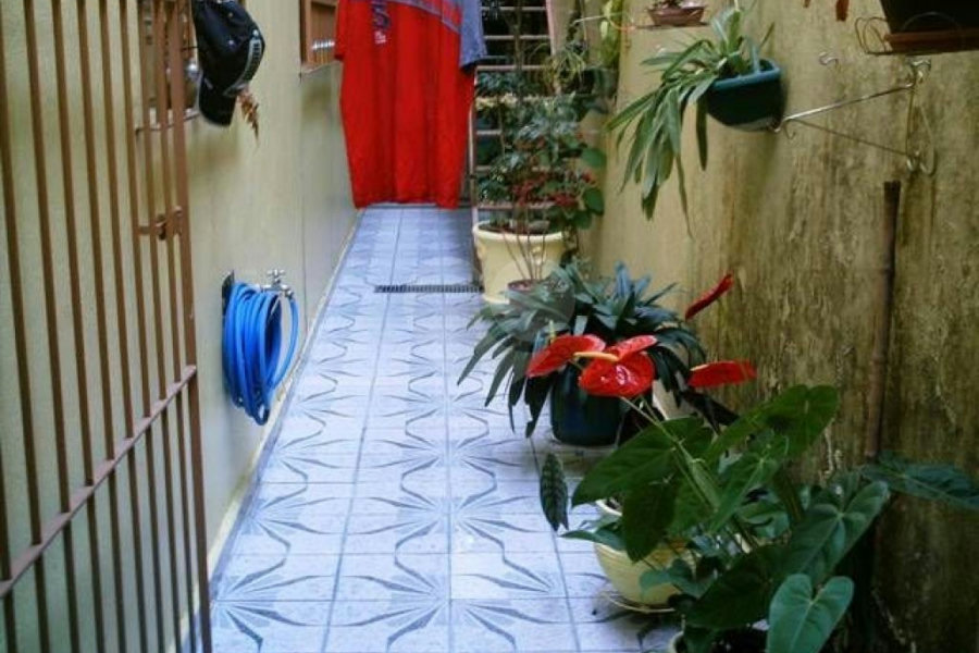 Sobrado à venda com 3 quartos, sendo 1 suíte, em Horto, São Paulo, SP