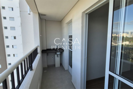 Apartamento à venda ou para alugar com 2 quartos, sendo 1 suíte,  em Jardim São Carlos, Sorocaba, SP