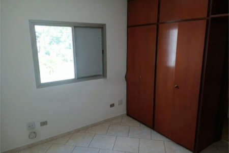 Apartamento à venda com 3 quartos, sendo 1 suíte, em Vila Indiana, São Paulo, SP