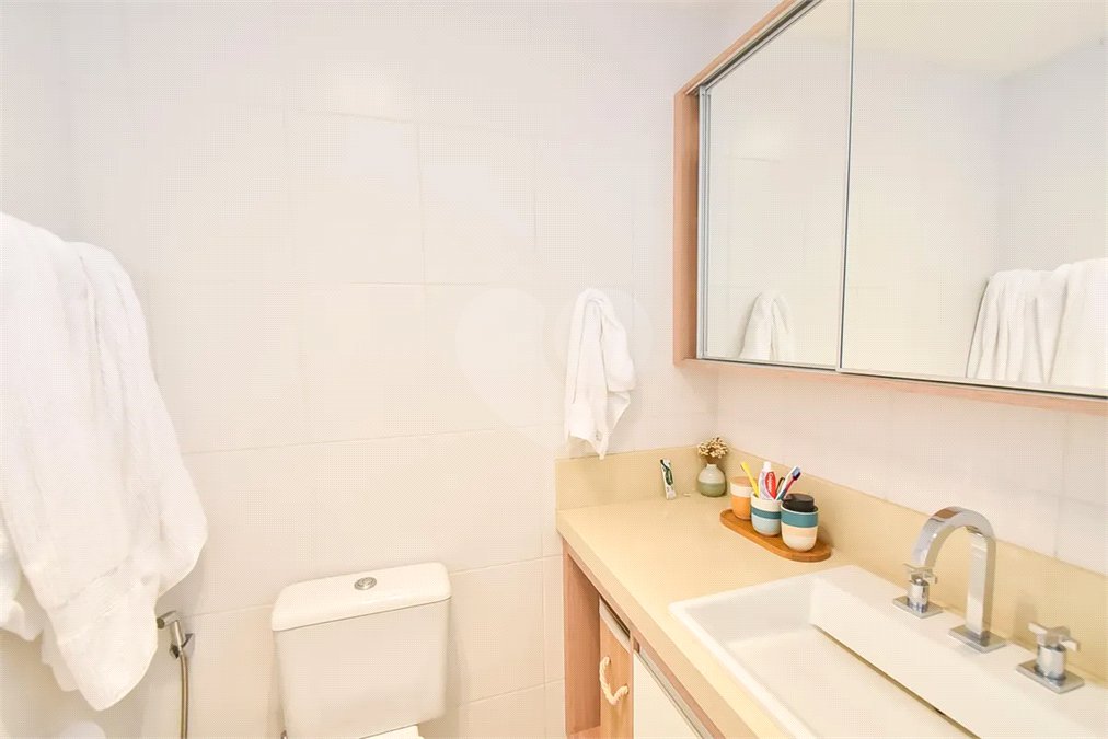 Apartamento à venda com 2 quartos em Jardim da Glória, São Paulo