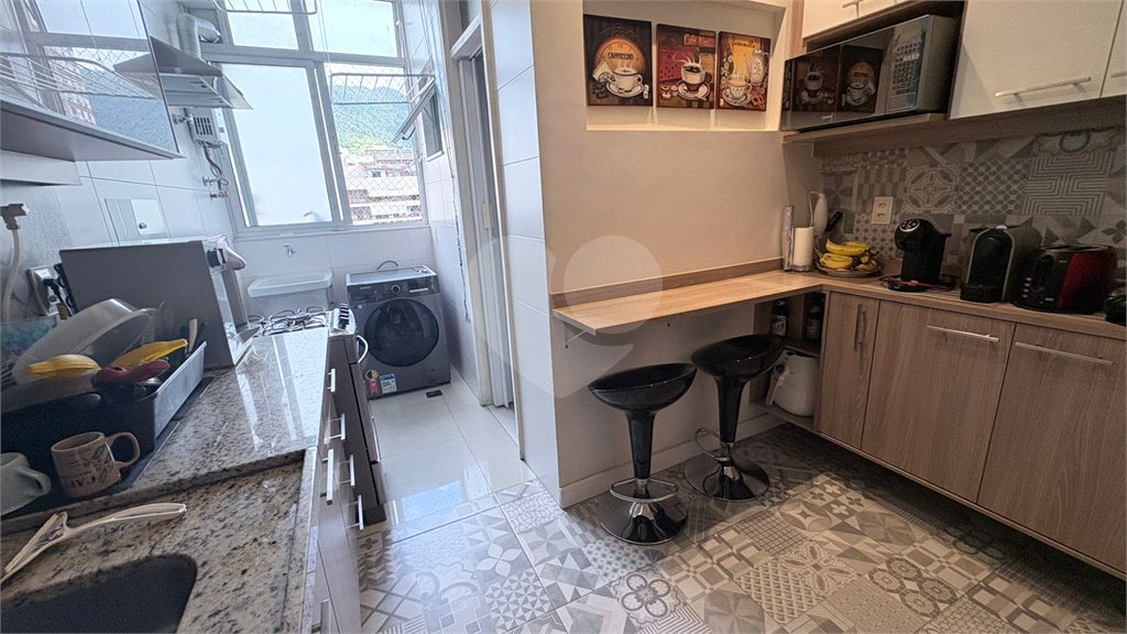 Apartamento à venda com 2 quartos, sendo 1 suíte,  em Vila Isabel, Rio de Janeiro, RJ