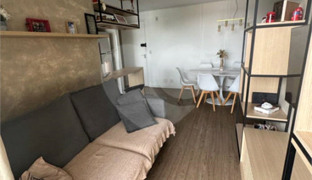 Apartamento para alugar com 2 quartos em Loteamento City Jaragua, São Paulo, SP