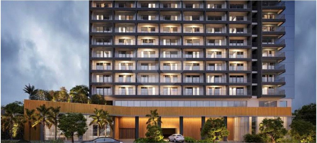 Apartamento à venda com 1 quarto em Ipiranga, São Paulo, SP