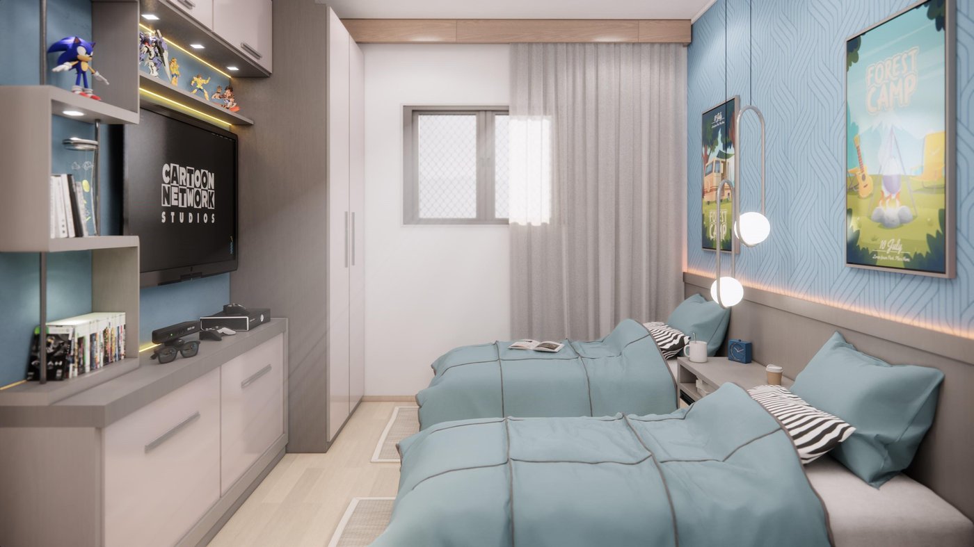 Residencial Luiza