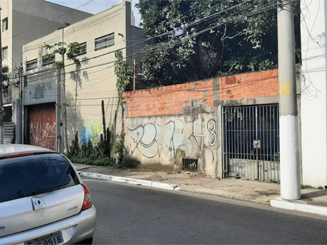 Terreno à venda em Vila Nova Conceição, São Paulo, SP